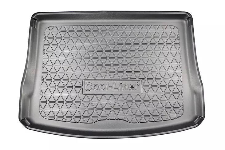 Tavaratilamatto VW ID.3 11/2019- ylä 1100x780x60 mm 1,3 kg - VW tavaratilan matot - 878-193885 - 1