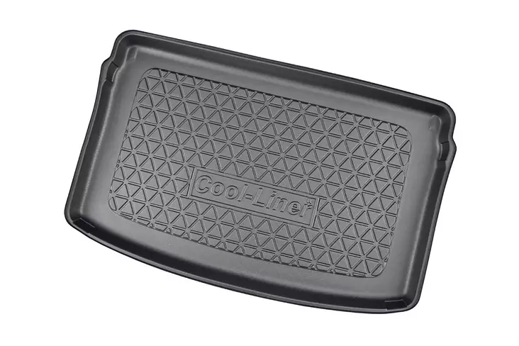 Tavaratilamatto VW Polo VI / Audi A1 2017- 1040x640x60 mm 1,3 kg - VW tavaratilan matot - 878-193425 - 1