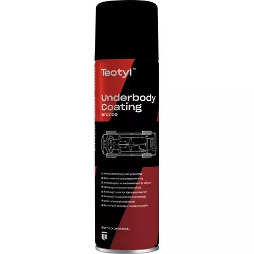 Tectyl Underbody Coating Bronze 500 ml - Alustamassat - 20-887095 - 1