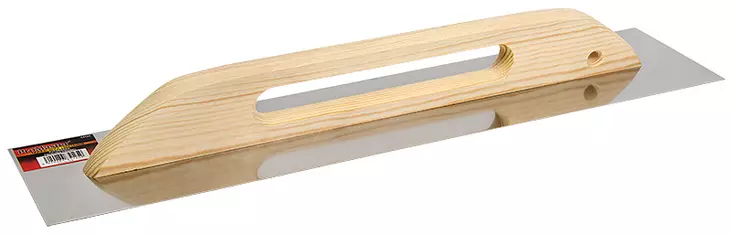 Teräsliippa 130X580mm - Tapetointi ja muuraus - C5125 - 1