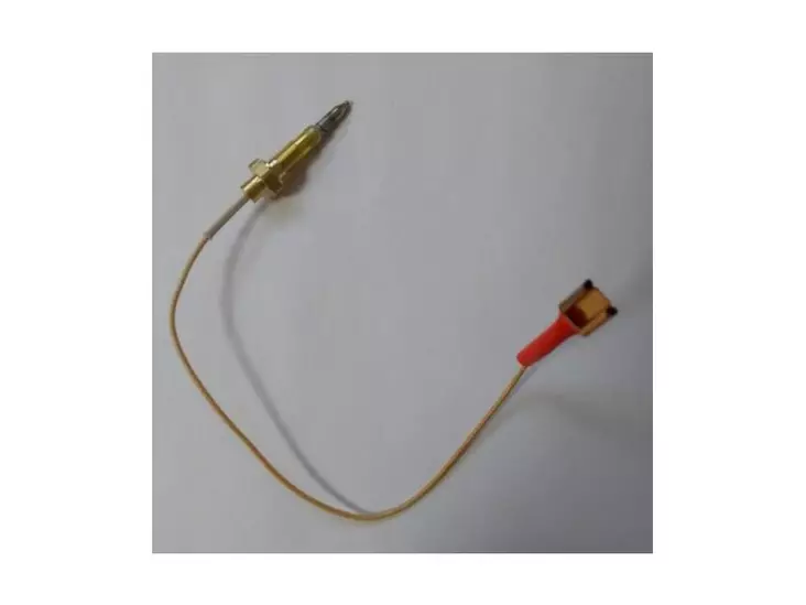 Termoelementti, liesi, 250 mm - Liedet, uunit ja osat - SSPA0675 - 1