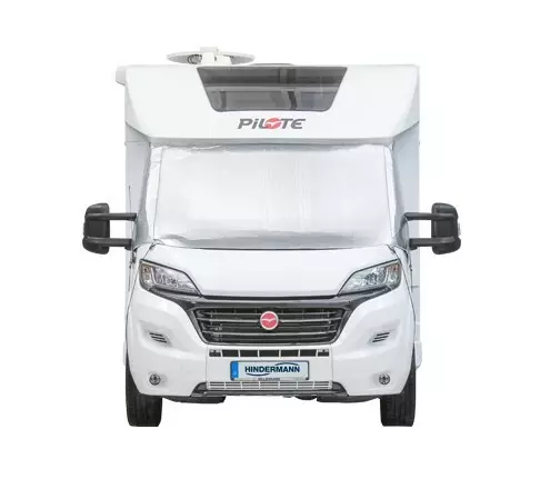 Termopeite Ducato 1994-2006 tuulilasiin Hindermann - Thermopeitot ja lämpöpeitteet - 8510-7405 - 1