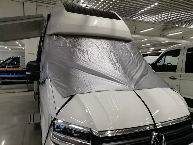 Termopeite Hymer B integroitu 2007- tuulilasiin - Thermopeitot ja lämpöpeitteet - TSLP15 - 1