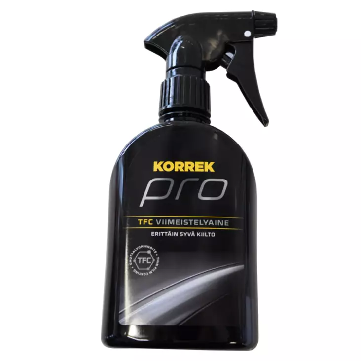 TFC Korrek viimeistelyaine Pro 350 ml - Vahat ja pinnoitteet - 112-45595 - 1