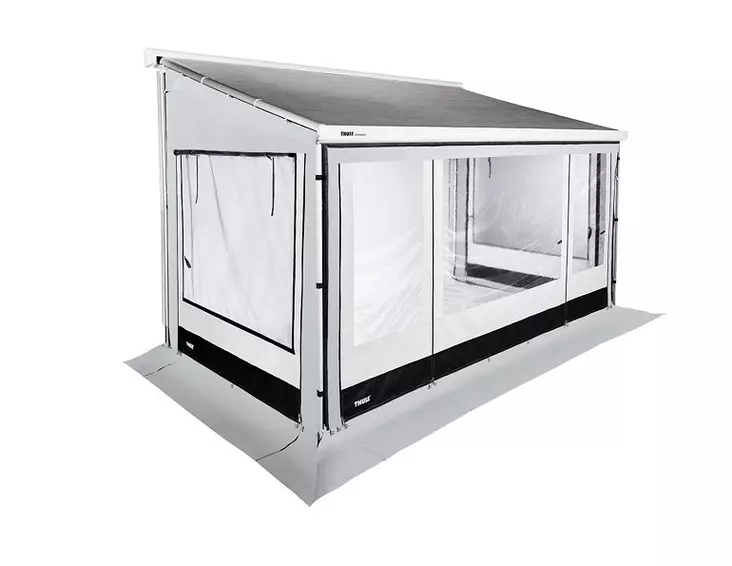 Thule etuseinä Residence G3 S-XL/4,25 m - Markiisien seinät Thule - 301545 - 1