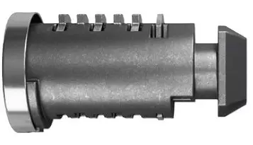 THULE LUKKOSYLINTERI N055 - Thule avaimet ja lukkosylinterit - THLN055 - 1