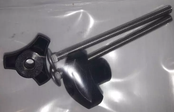 Thule pultti G2 Elite G2 Sport 2 kpl - Polkupyörätelineiden tarvikkeet - 1500603175 - 1