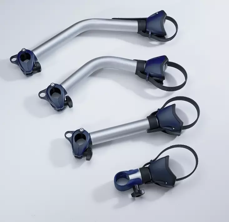 Thule pyöränpidin Sport/Elite 2, 28 cm - Polkupyörätelineiden tarvikkeet - 308185 - 1