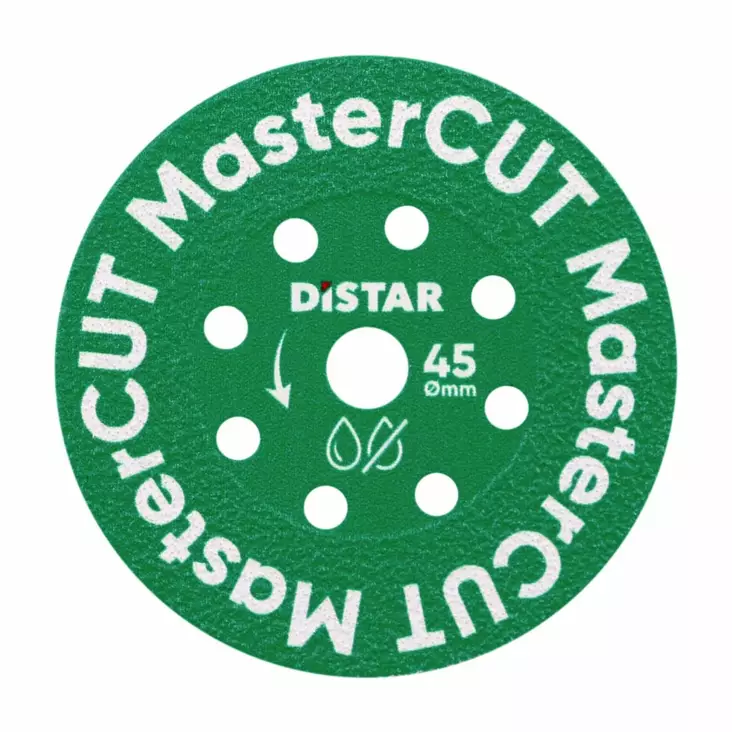 Timanttilaikka Distar 45x0,8x4x5,8 mm MasterCUT - Timanttilaikat laatoittajille - 87015424055 - 1