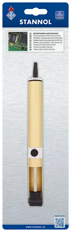 Tinaimuri antistatic - Juottimet ja kolvit - SA206505 - 2