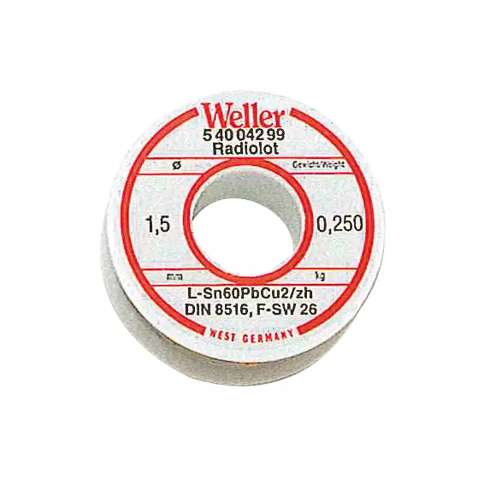 Tinalanka 1,0 mm 25g lyijytön - Juottimet ja kolvit - 293-T10LF-25 - 1