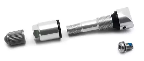 TPMS Alumiiniventtiili Vaihtosarja - TPMS Anturit ja laitteet - 905-CUB4025 - 1