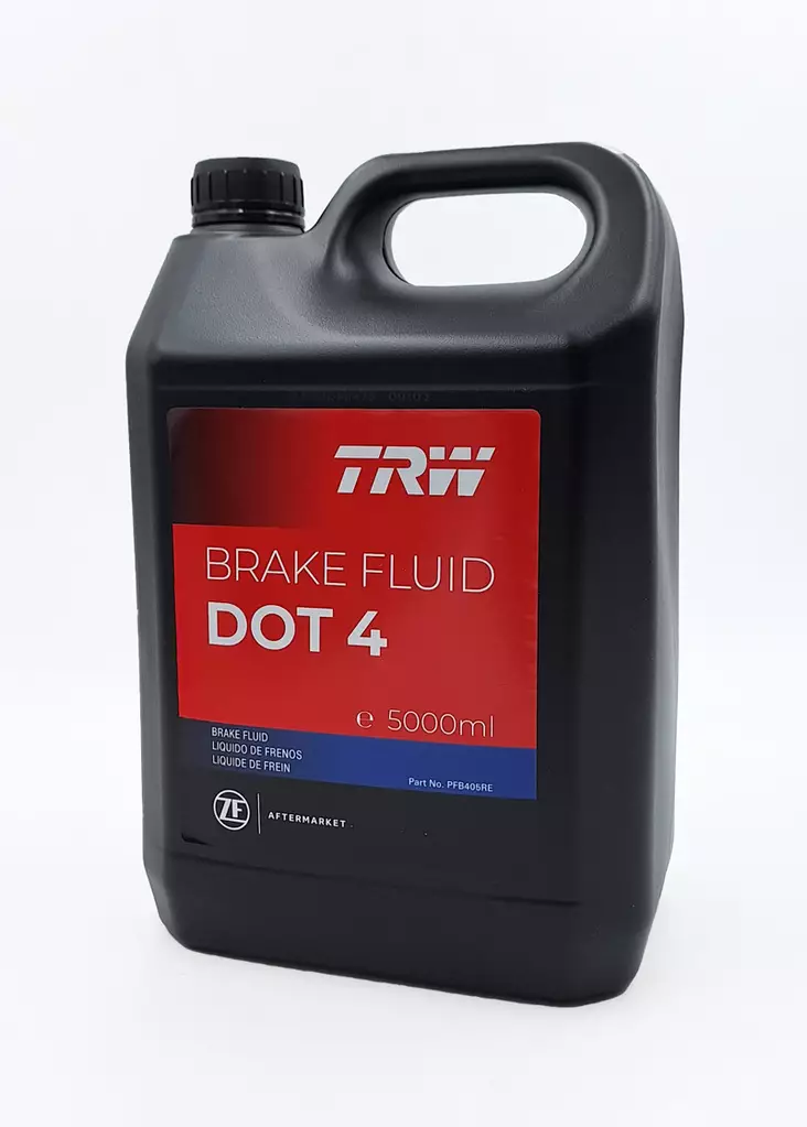 TRW-JARRUNESTE DOT4 5L - Jarrunesteet - PFB405 - 1
