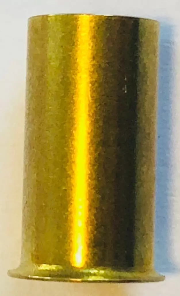 Tukiholkki 8/6,4 mm kaasuputkelle sileä - Kaasujärjestelmän tarvikkeet - 0500115 - 1