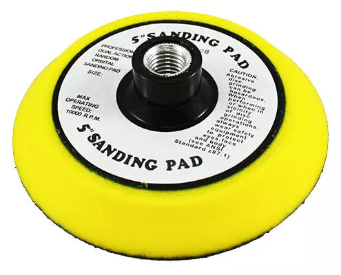 Tukilaikka 125 M14 tarra - Tarrakiekot ja hiomakiekot - 283-3117V5 - 1