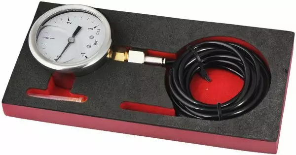 Turbon painemittarisarja - Polttoaine - 291-XL042185 - 1