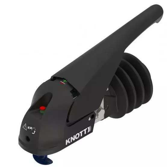 Turvakytkin Knott KS30 D50-K1212+Z 3000 kg, 50 mm putkeen KS 30 - Kitkakytkimet ja varaosat - 1860855 - 1