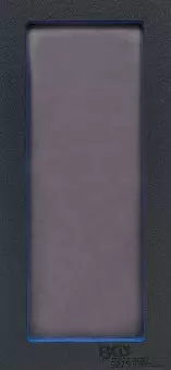 Tyhjä työkalualusta moduuli magneettisella pohjalla - Työkalumoduulit työkaluvaunuihin - BGS9275 - 1