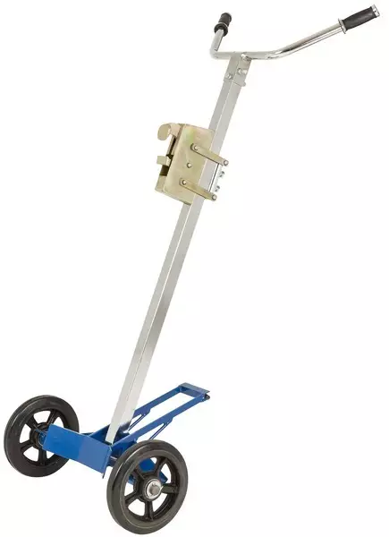 Tynnyrikärryt 200 L Tynnyrille - Muut kärryt ja siirtoalustat - 555-NH8621045 - 1