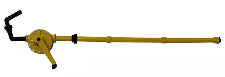 Tynnyripumppu PP veivattava - Tynnyripumput - 1725 - 1