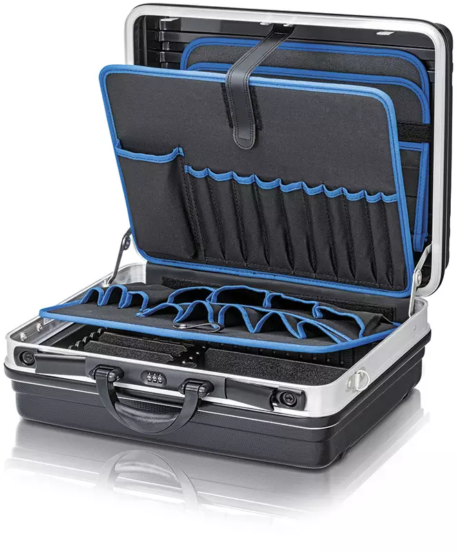 Työkalusalkku ilman työkaluja Knipex - Työkalulaukut - KX900105 - 2