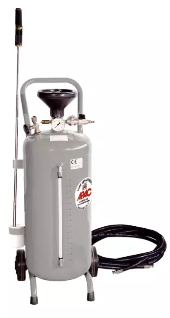 Vaahdotuslaite 24 L - Vaahdottimet ja adapterit - 555-W1945 - 1