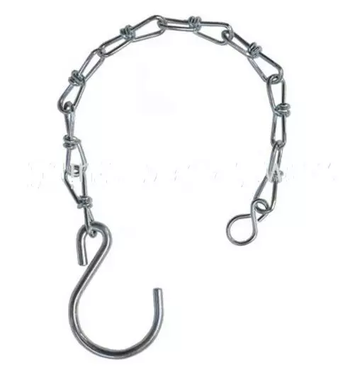 Varmuusketju metallinen Varmuusketju hevostraileriin - Hevostrailerin varaosat - 3310015 - 1