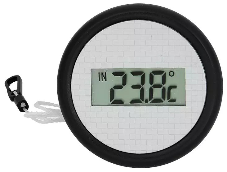 Vesilämpömittari 135mm Digitaalinen Kel - Lämpömittarit - EC265 - 1