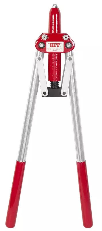 Vetoniittipihti Kahden Käden 450mm 3,2/4 - Vetoniittityökalut - HT350105 - 1