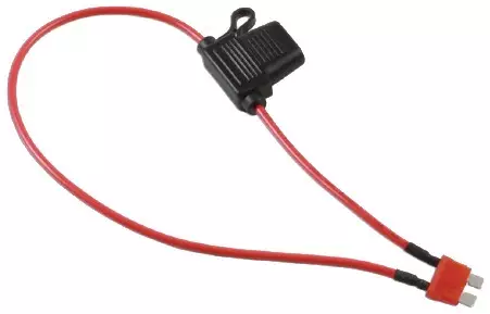 Virtapiirijatke GM-Sulakerasialla - Rasiat ja liittimet autoon - 082-7385 - 1