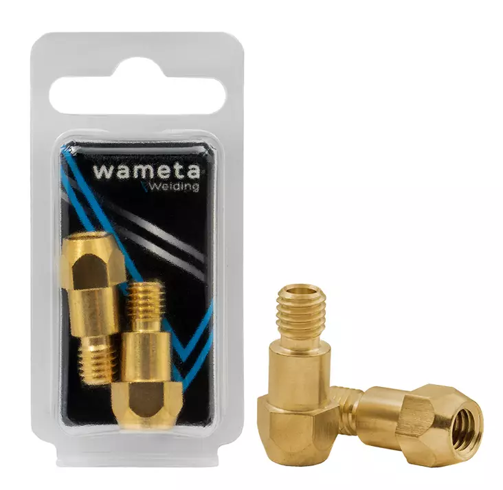 Virtasuuttimen pidin 360A 2 kpl - MIG/MAG-polttimet ja kulutusosat - WA60895 - 1