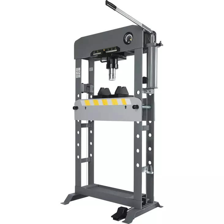 Winntec ilmahydrauliprässi 50 t - Muut korjaamolaitteet - WIY461555 - 1