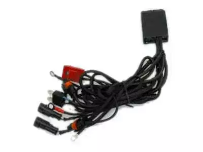 Xenon H4 Johtosarja 12V - Lisävalojen johtosarjat - 1608-8425 - 1