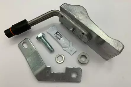 423816 Säteilylämmitin DEFA - DEFA Lohko- ja letkulämmittimet - D423816 - 1