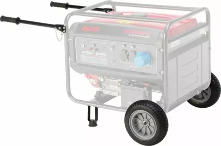 AL-KO PYÖRÄ&KAHVA-SARJA KULJETUSALUSTA AGGREGAATEILLE 2500,3500, 6500 - Muut koneet - 32-AG113346 - 1