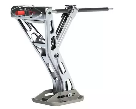 AL-KO Sähkötukijalat 12V UP4 Sähkötoimiset nurkkatuet 4 kpl - Tukijalat ja nurkkatuet - 1731376 - 2