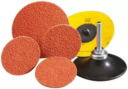 Fiiberilaikka 50 mmr980P P120 - Fiiberilaikat - 245-43386 - 1