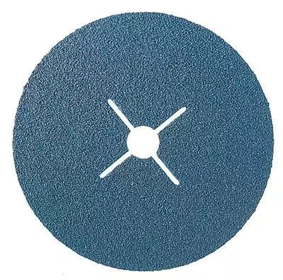 Fiiberilaikka KFZ ZIRC.125mm karkeus 36 - Fiiberilaikat - 287-KFZ125036 - 1