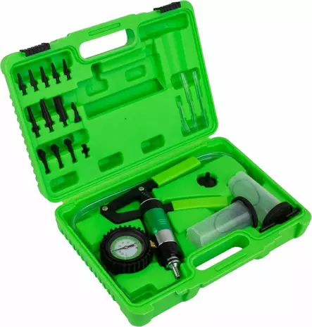 JBM PAINE- JA ALIPAINEPUMPPUSARJA 3 / -0.75BAR - Diagnostiikka ja testerit - 50-54016 - 2