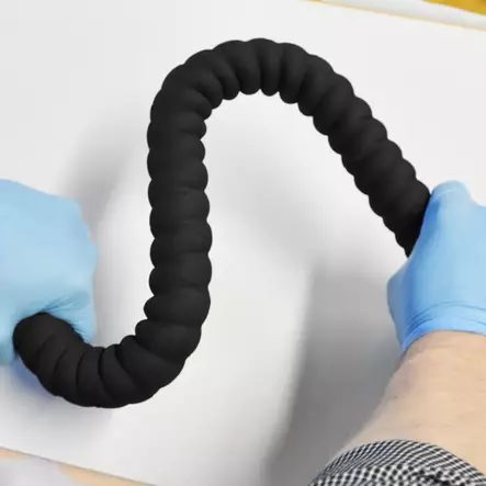 Letku Ø 57 mm OPTIHOSE 1 kpl Taipuisa, Jäähdytysjärjestelmään - Letkut - 1074796 - 2