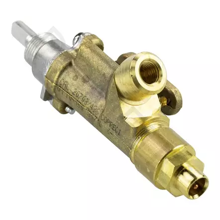 Lieden kaasuventtiili, kaasuhana - Liedet, uunit ja osat - 407148006 - 1