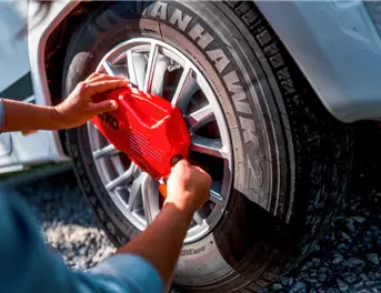 Lukituslaite AL-KO ProSafe CPL Standard Renkaaseen - Auton turvavarusteet - 1733706 - 2