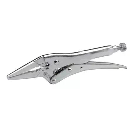 Lukkopihdit pitkät leuat 160 mm Boxo - Lukkopihdit - 284-B50L-6 - 1