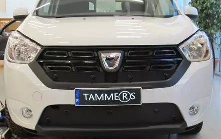 Maskisuoja Dacia Dokker Van 2018- - Dacia maskisuojat - TS756 - 1