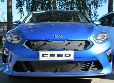 Maskisuoja Kia Ceed 2019-2021 - Kia maskisuojat - TS746 - 1