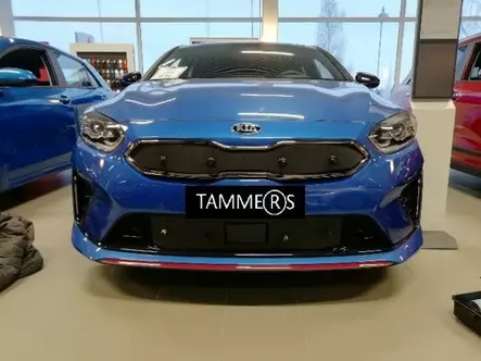 Maskisuoja Kia ProCeed GT-Line 2022- - Kia maskisuojat - TS916 - 1