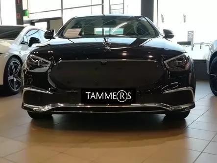 Maskisuoja Mercedes-Benz E-sarja 2020-2022 (Exclusive) - Mercedes-Benz maskisuojat - TS976 - 1