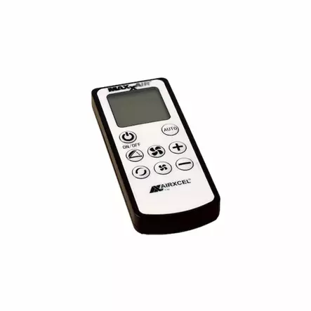MaxxFan Deluxe sähköinen kattoluukku 28x28, savu - Kattoluukut ja osat - 1000726 - 2