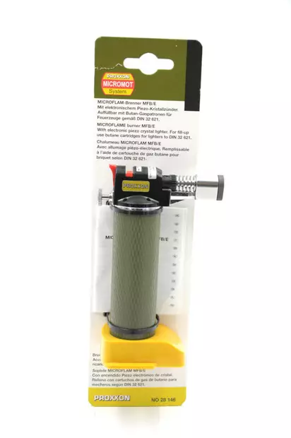 MICROFLAME MFB/E kaasupoltin - Muut Proxxon koneet ja tarvikkeet - 28146 - 1