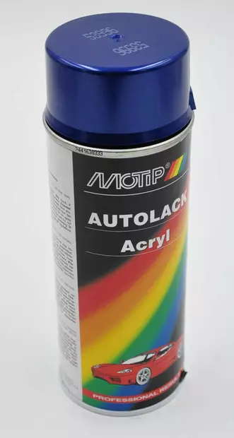 Motip automaali 400 ml 53996 - Automaali spray värikoodilla - 104-53996 - 1